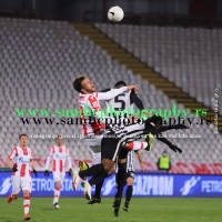 Belgrade derby Zvezda - Partizan (417)